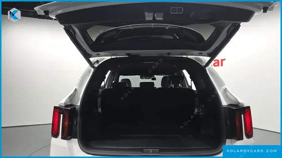 KIA SORENTO GASOLINE 2.5T 2WD