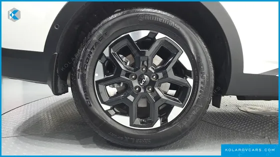 KIA SORENTO GASOLINE 2.5T 2WD