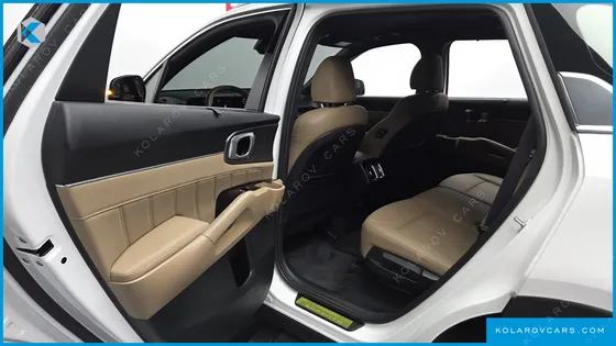 KIA SORENTO GASOLINE 2.5T 2WD
