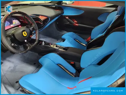 FERRARI SF90 4.0