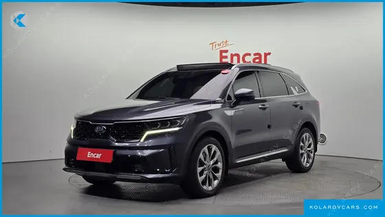 KIA SORENTO GASOLINE 2.5T 2WD