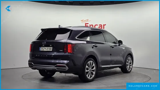 KIA SORENTO GASOLINE 2.5T 2WD