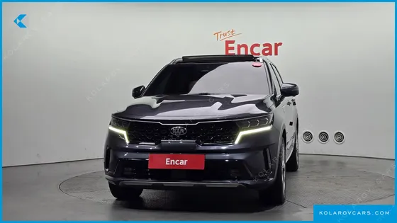 KIA SORENTO GASOLINE 2.5T 2WD