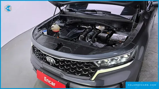 KIA SORENTO GASOLINE 2.5T 2WD