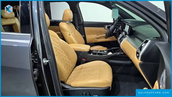 KIA SORENTO GASOLINE 2.5T 2WD