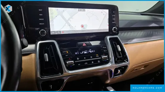 KIA SORENTO GASOLINE 2.5T 2WD