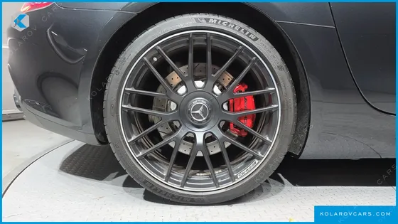 MERCEDES AMG GT S 4.0