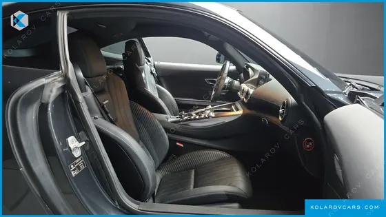 MERCEDES AMG GT S 4.0