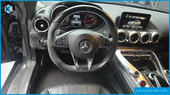 MERCEDES AMG GT S 4.0