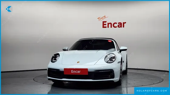 PORSCHE 911 CARRERA 4S CABRIOLET