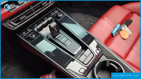 PORSCHE 911 CARRERA 4S CABRIOLET
