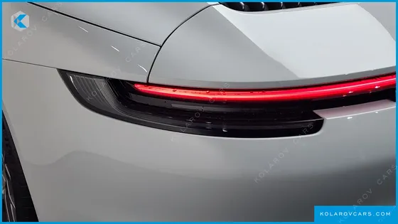 PORSCHE 911 CARRERA 4S CABRIOLET