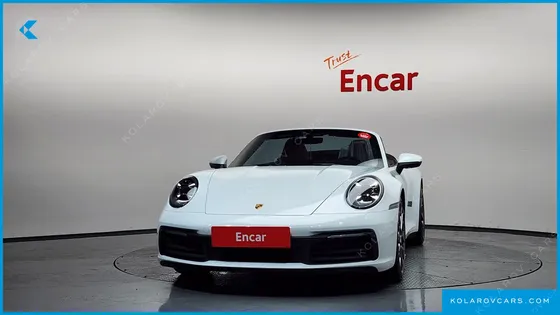 PORSCHE 911 CARRERA 4S CABRIOLET
