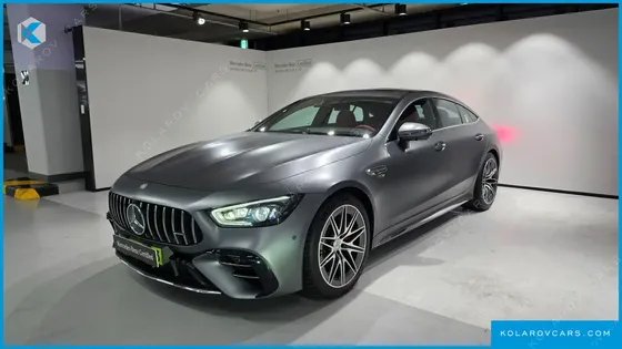 MERCEDES AMG GT 4DOOR 43 4MATIC+