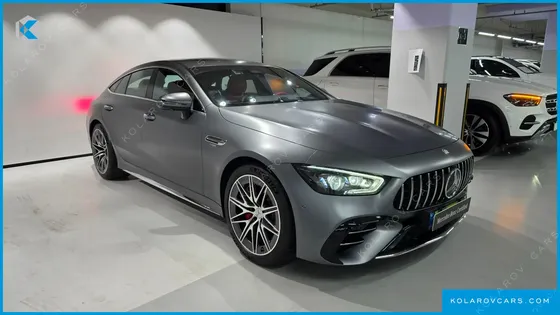 MERCEDES AMG GT 4DOOR 43 4MATIC+