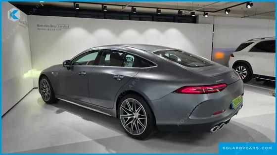 MERCEDES AMG GT 4DOOR 43 4MATIC+