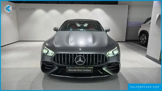MERCEDES AMG GT 4DOOR 43 4MATIC+
