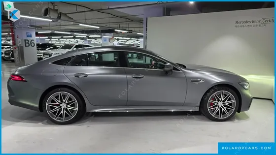 MERCEDES AMG GT 4DOOR 43 4MATIC+