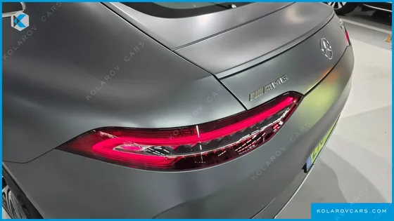 MERCEDES AMG GT 4DOOR 43 4MATIC+