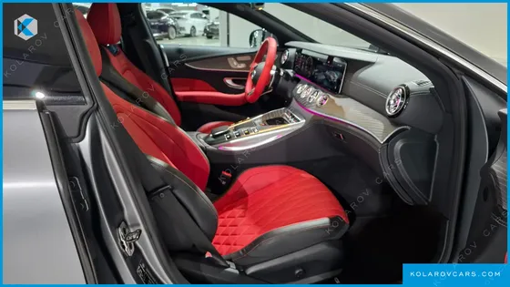 MERCEDES AMG GT 4DOOR 43 4MATIC+