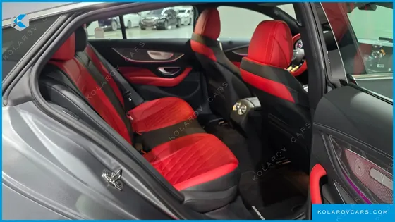 MERCEDES AMG GT 4DOOR 43 4MATIC+