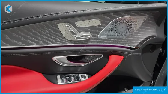 MERCEDES AMG GT 4DOOR 43 4MATIC+