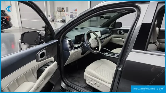 KIA SORENTO HEV 1.6 2WD