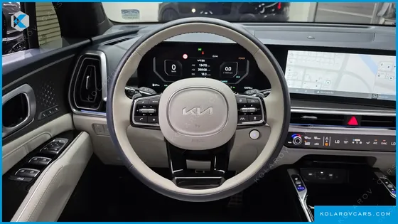 KIA SORENTO HEV 1.6 2WD