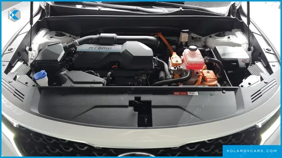 KIA SORENTO HEV 1.6 2WD