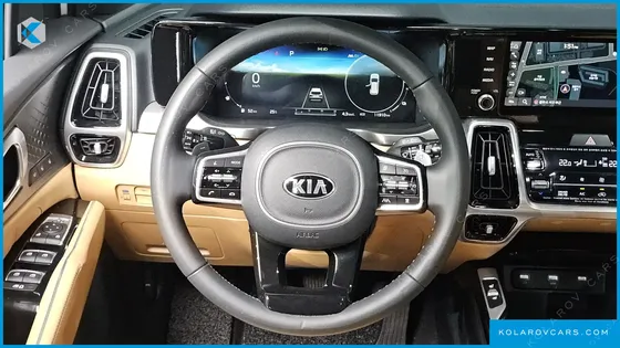 KIA SORENTO HEV 1.6 2WD
