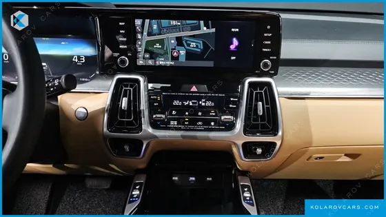 KIA SORENTO HEV 1.6 2WD