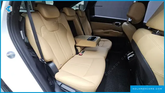KIA SORENTO HEV 1.6 2WD