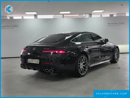 MERCEDES AMG GT 4DOOR 43 4MATIC+ DYNAMIC