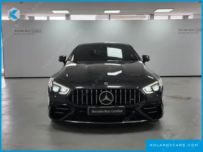 MERCEDES AMG GT 4DOOR 43 4MATIC+ DYNAMIC