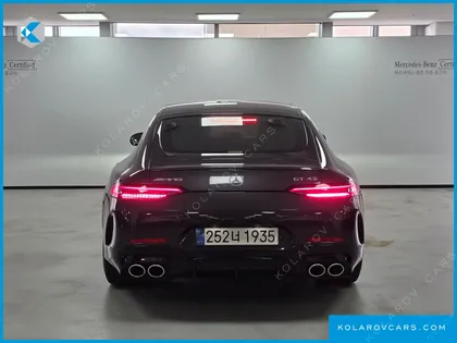 MERCEDES AMG GT 4DOOR 43 4MATIC+ DYNAMIC