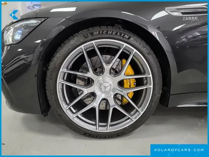 MERCEDES AMG GT 4DOOR 43 4MATIC+ DYNAMIC
