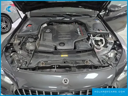 MERCEDES AMG GT 4DOOR 43 4MATIC+ DYNAMIC