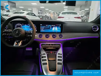 MERCEDES AMG GT 4DOOR 43 4MATIC+ DYNAMIC