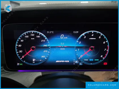MERCEDES AMG GT 4DOOR 43 4MATIC+ DYNAMIC