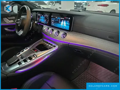 MERCEDES AMG GT 4DOOR 43 4MATIC+ DYNAMIC