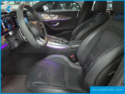MERCEDES AMG GT 4DOOR 43 4MATIC+ DYNAMIC