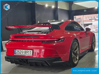 PORSCHE 911 GT3