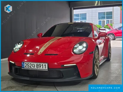 PORSCHE 911 GT3