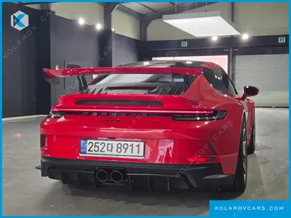 PORSCHE 911 GT3