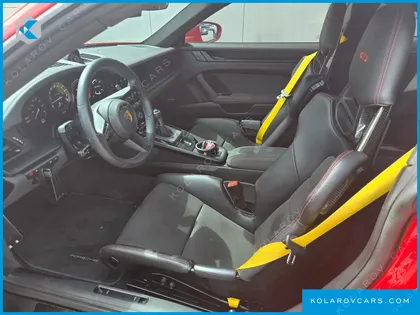 PORSCHE 911 GT3