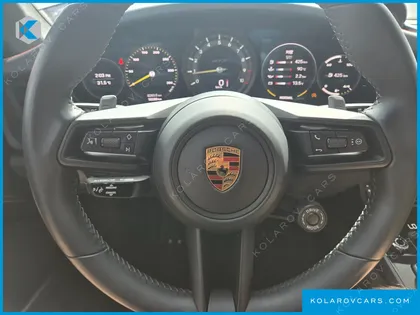 PORSCHE 911 GT3