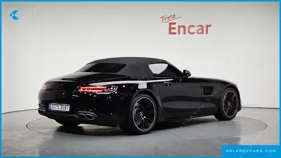 MERCEDES AMG GT 4.0 C ROADSTER