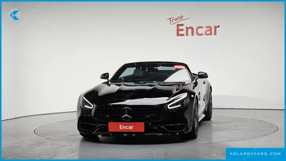 MERCEDES AMG GT 4.0 C ROADSTER