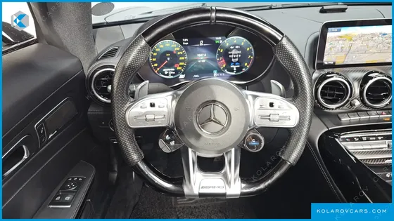 MERCEDES AMG GT 4.0 C ROADSTER
