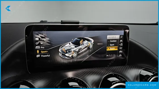 MERCEDES AMG GT 4.0 C ROADSTER